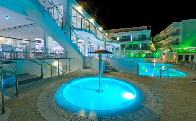 Фото отеля TASIA MARIS OASIS 