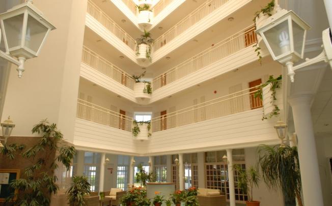 Фото отеля MAISTRALI BEACH HOTEL APTS 