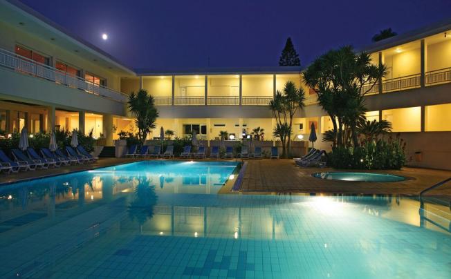 Фото отеля Cynthiana Beach hotel
