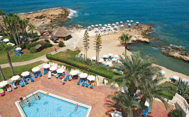 Фото отеля Cynthiana Beach hotel