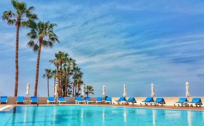 Фото отеля Cynthiana Beach hotel