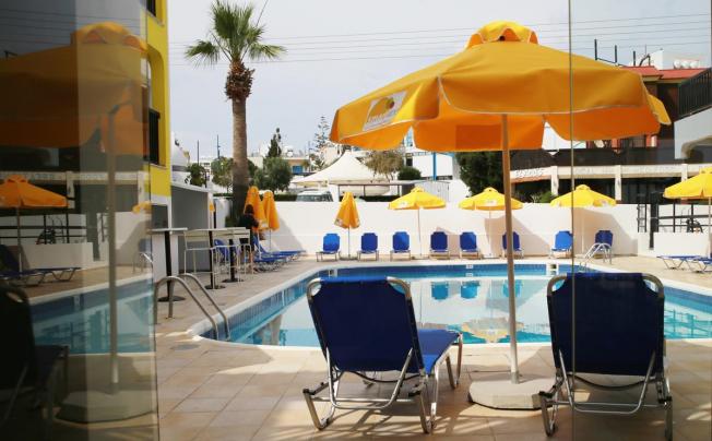 Фото отеля Sea Cleopatra Napa Hotel