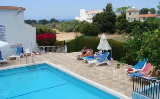 Фото отеля Bougainvillea Hotel Apartments
