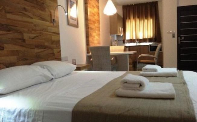 Фото отеля Bougainvillea Hotel Apartments
