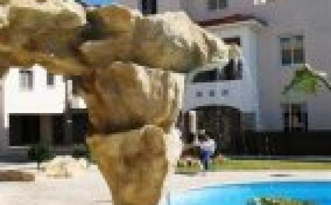 Фото отеля Pyla Palms Apartments