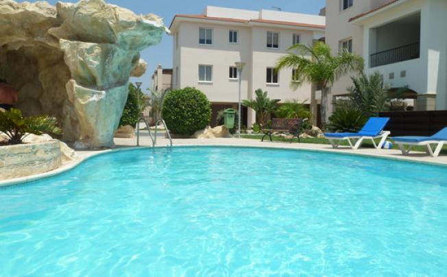 Фото отеля Pyla Palms Apartments