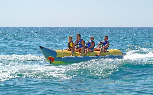 Фото отеля Okeanos Beach hotel