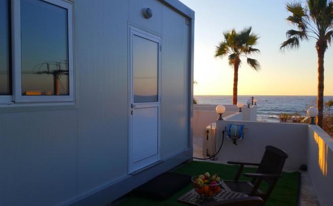 Фото отеля Astrofegia holiday Apartments