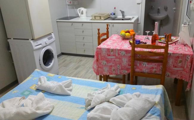 Фото отеля Astrofegia holiday Apartments