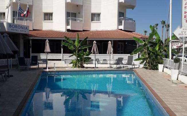 Фото отеля Boronia Hotel Apartments