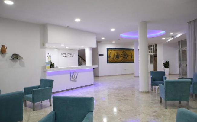 Фото отеля Boronia Hotel Apartments