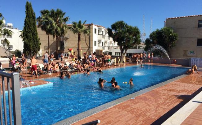 Фото отеля Pambos Napa Rocks Hotel