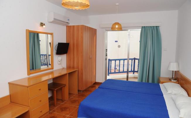 Фото отеля Alexia Hotel Apartments
