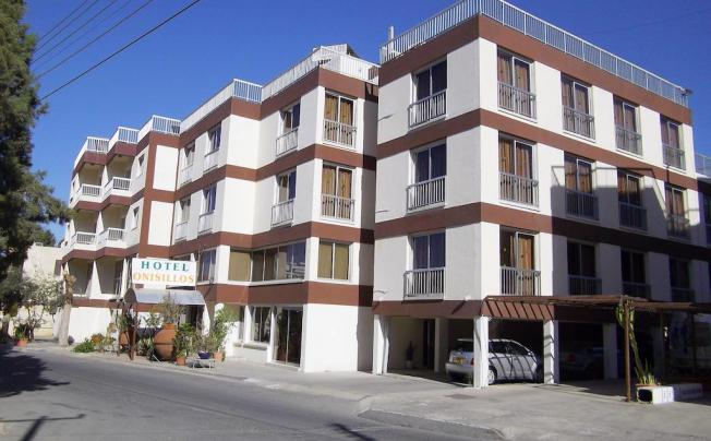 Onisillos Hotel Apartments