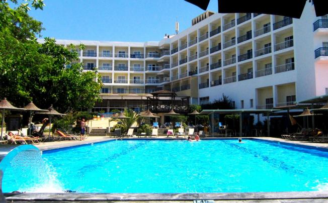 Фото отеля Marina hotel
