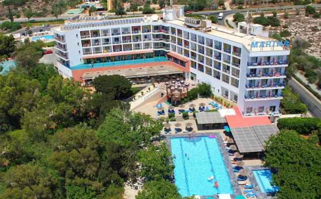 Фото отеля Marina hotel
