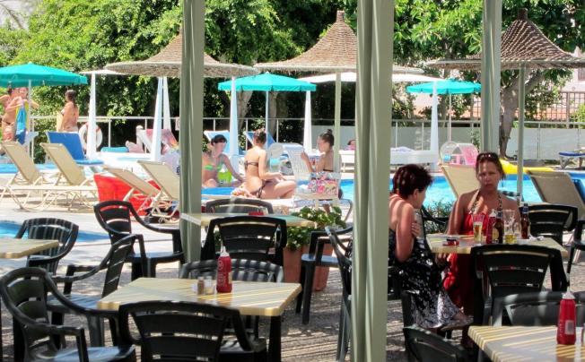 Фото отеля Marina hotel