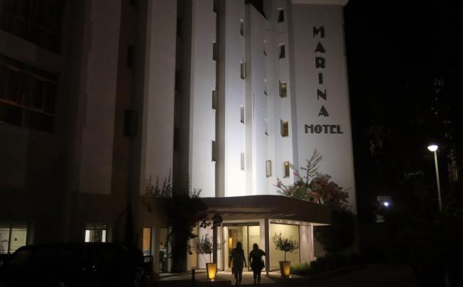 Фото отеля Marina hotel