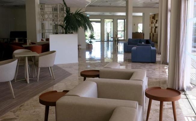 Фото отеля Marina hotel