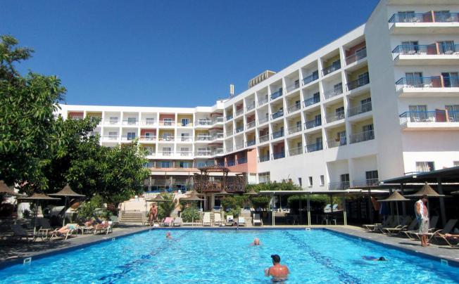 Фото отеля Marina hotel