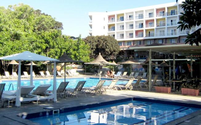 Фото отеля Marina hotel