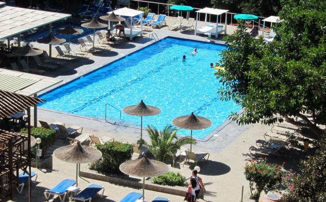Фото отеля Marina hotel