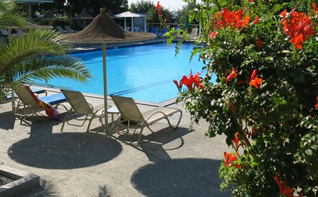 Фото отеля Marina hotel