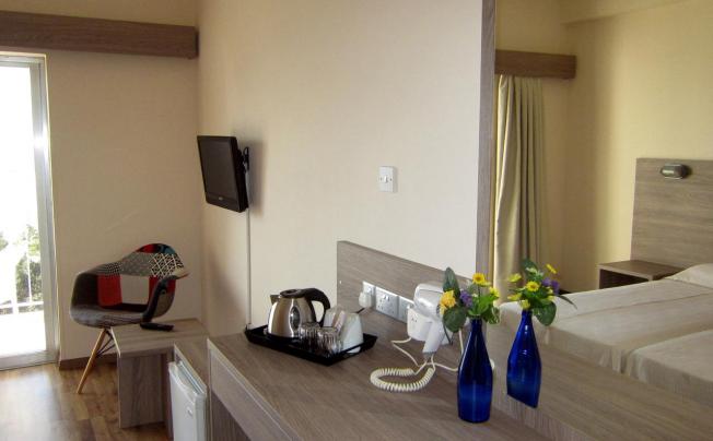 Фото отеля Marina hotel