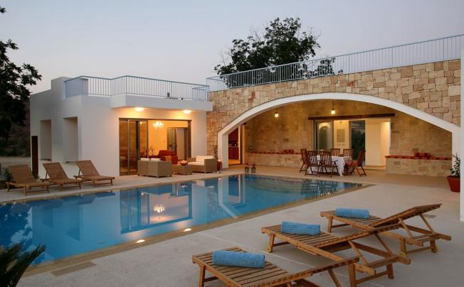 Фото отеля VILLAS STEPHANOS & ZOE