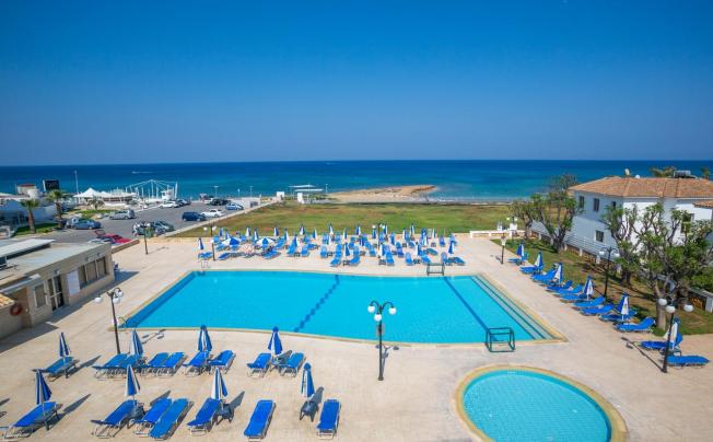 Фото отеля Tetyk Hotel Apts