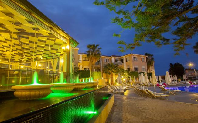 Фото отеля King Jason Paphos
