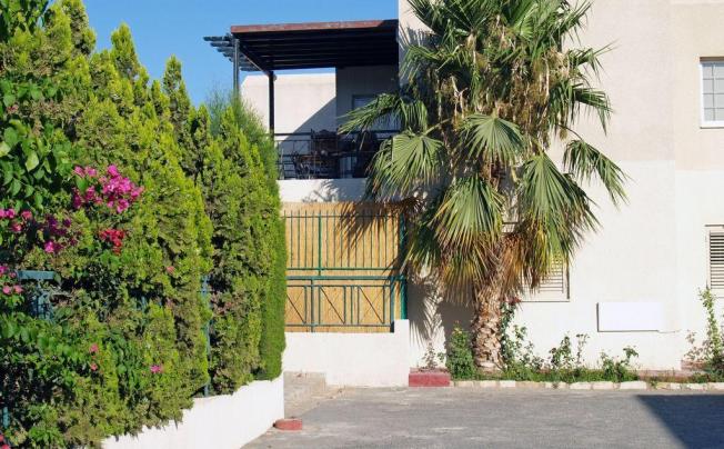 Фото отеля Santa Barbara Apartments