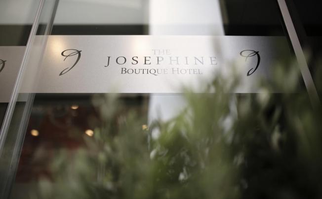 Фото отеля Josephine Boutique Hotel
