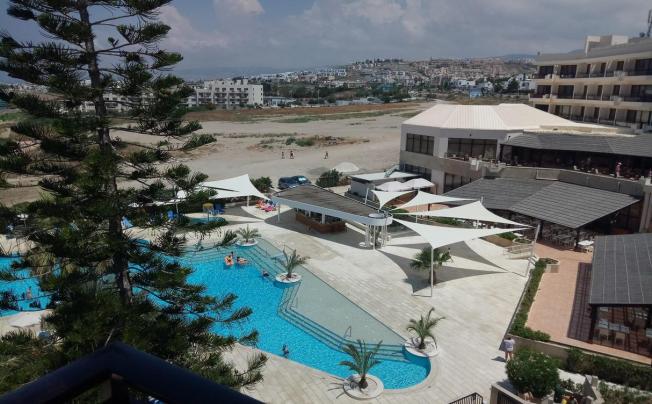 Фото отеля VENUS BEACH HOTEL 