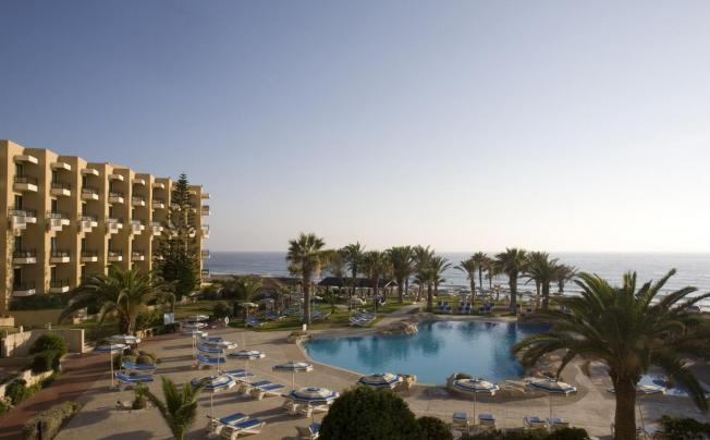 Фото отеля VENUS BEACH HOTEL 