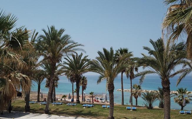 Фото отеля VENUS BEACH HOTEL 