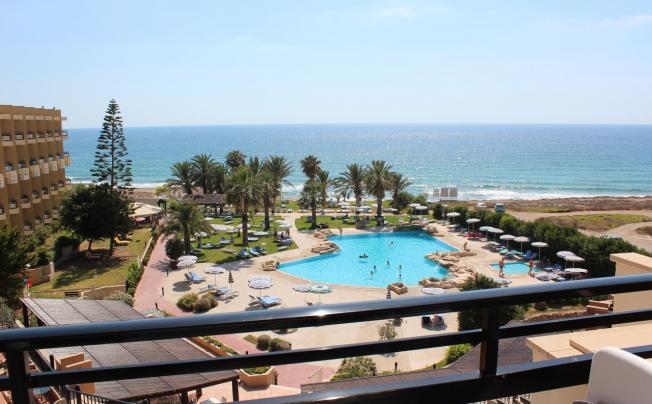 Фото отеля VENUS BEACH HOTEL 