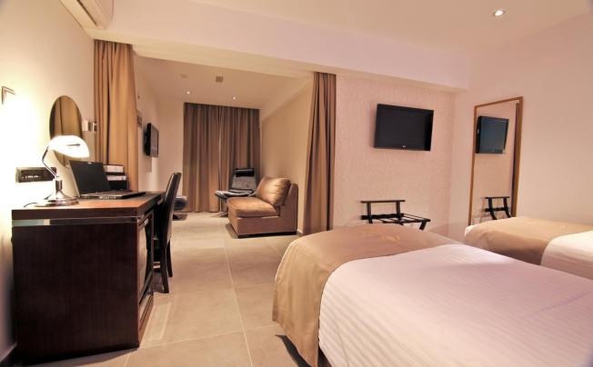 Фото отеля Achilleos City Hotel