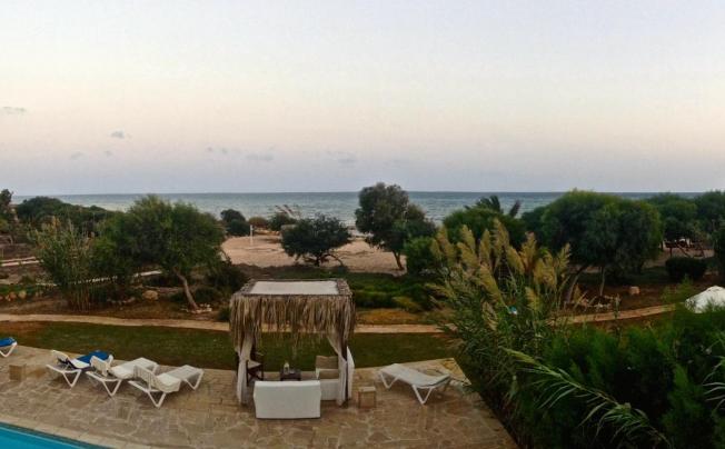 Фото отеля Thalassines beach Villas