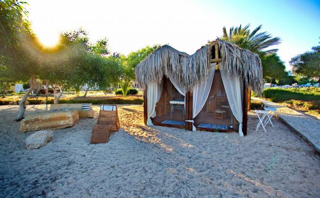 Фото отеля Thalassines beach Villas