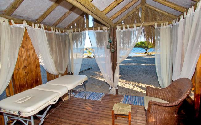 Фото отеля Thalassines beach Villas