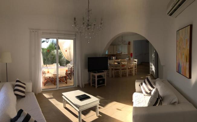 Фото отеля Thalassines beach Villas