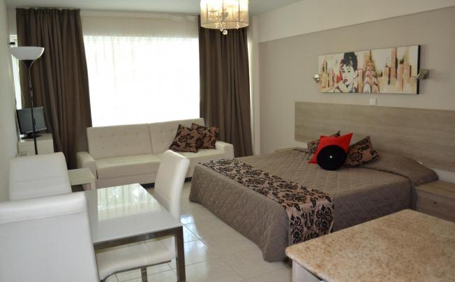 Фото отеля Marianna Hotel Tourist Apartments