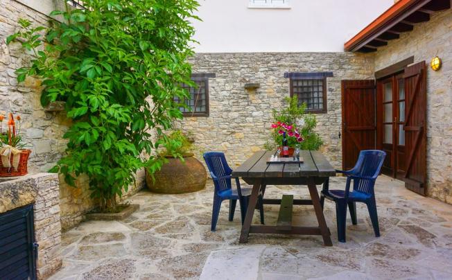 Фото отеля Pantelis Traditional House