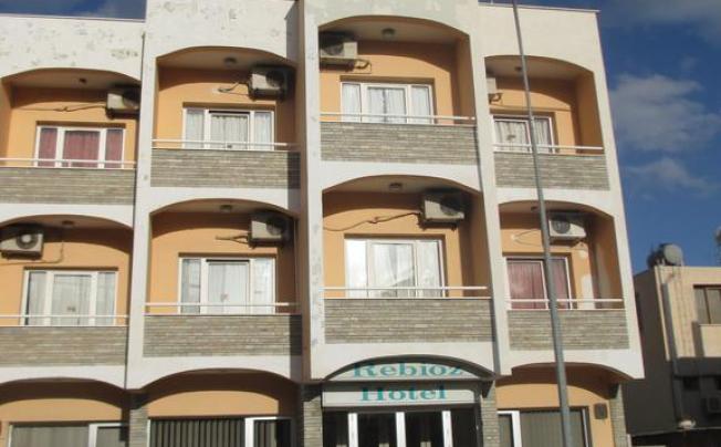 Фото отеля Rebioz Hotel