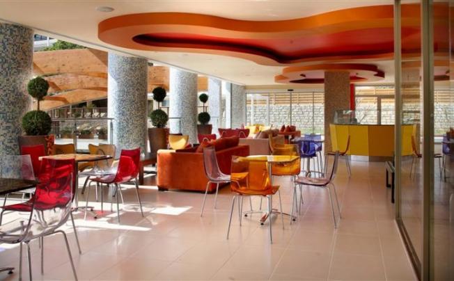 Фото отеля Atlantica Oasis Hotel