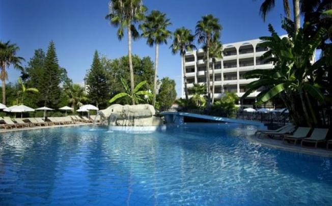 Фото отеля Atlantica Oasis Hotel