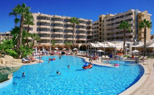 Фото отеля Atlantica Oasis Hotel