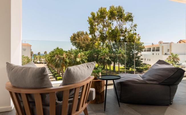 Фото отеля ABACUS SUITES