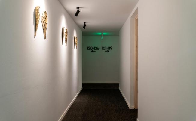 Фото отеля ABACUS SUITES